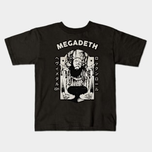 megadeth Kids T-Shirt